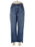 GRLFRND 100% Cotton Blue Jeans Size 28 waist - photo 1