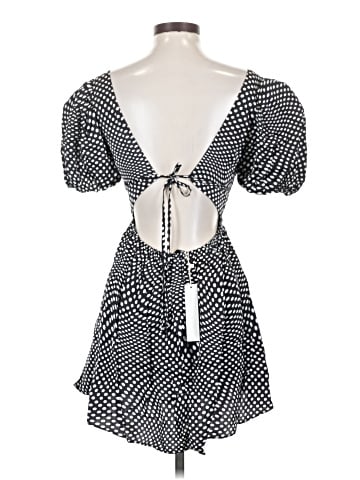 For Love & Lemons Cocktail Dress (view 2)