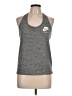 Nike Gray Tank Top Size L - photo 1