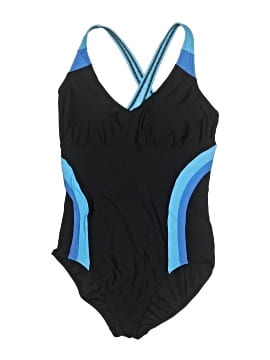 Lands' End One Piece Swimsuit
