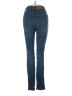 Madewell Chevron-herringbone Blue Jeans Size 23 waist (tall) - photo 2