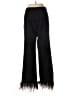 Saylor Black Casual Pants Size S - photo 2