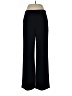 DKNY 100% Polyester Black Dress Pants Size 10 - photo 1