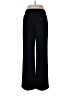 DKNY 100% Polyester Black Dress Pants Size 10 - photo 2