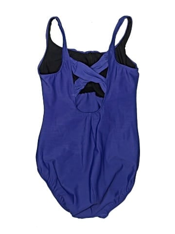 Lands' End One Piece Swimsuit (view 2)
