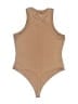 Almost Famous Tan Bodysuit Size L - photo 2