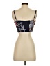 Soprano 100% Rayon Black Sleeveless Blouse Size S - photo 2