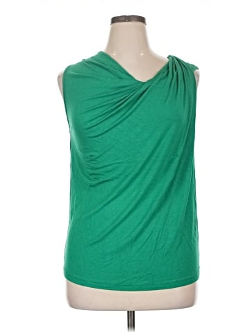 Staccato Sleeveless T-Shirt (view 1)