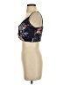 Soprano 100% Rayon Black Sleeveless Blouse Size S - photo 5