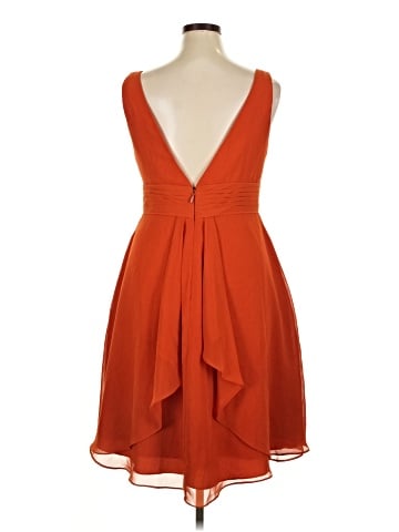 Azazie Cocktail Dress (view 2)
