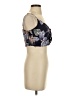 Soprano 100% Rayon Black Sleeveless Blouse Size S - photo 4