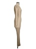 JLUXLABEL Tan Casual Dress Size S - photo 4