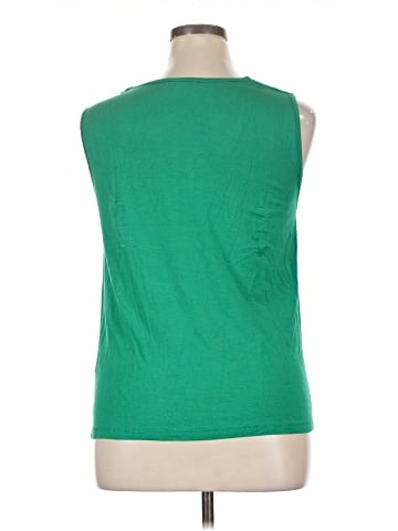 Staccato Sleeveless T-Shirt (view 2)