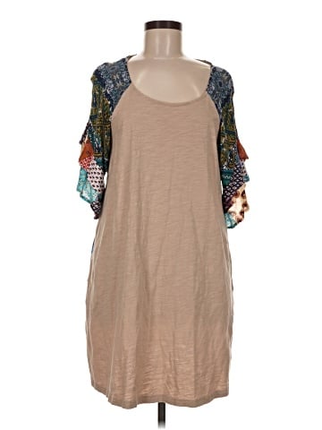 Umgee Casual Dress (view 1)