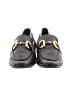 Jeffrey Campbell Black Flats Size 8 1/2 - photo 2