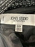 Jones Studio Tweed Gray Blazer Size 24W - photo 6