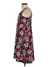 Columbia Print Red Casual Dress Size S - photo 5