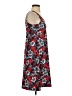 Columbia Print Red Casual Dress Size S - photo 4