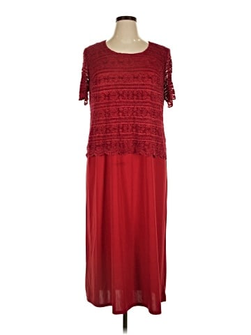 Helene Blake Casual Dress (view 1)