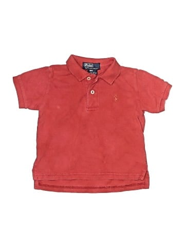 Polo by Ralph Lauren Short Sleeve Button-Down Shirt (view 1)