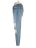 Rewash 100% Cotton Hearts Blue Jeans Size 9 - photo 5