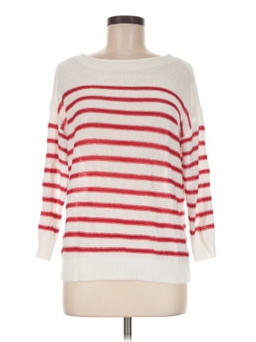Ann Taylor LOFT Pullover Sweater (view 1)