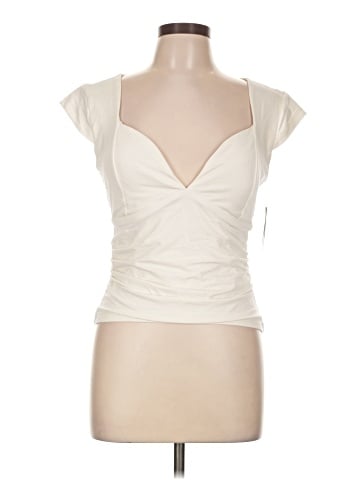 Abercrombie & Fitch Sleeveless T-Shirt (view 1)