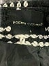 Poetry Clothing Houndstooth Black Coat Size L - photo 6