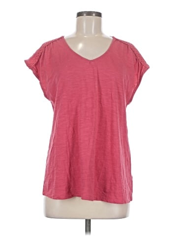 Downeast Short Sleeve Top (view 1)