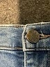 BDG Hearts Blue Jeans Size 26 waist - photo 7