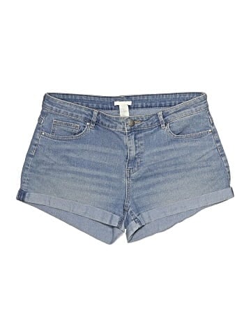 H&M Denim Shorts (view 1)