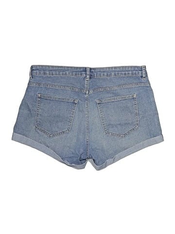 H&M Denim Shorts (view 2)