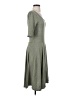 Lularoe Gray Casual Dress Size S - photo 4