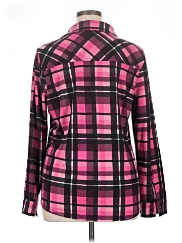 D&Co. Long Sleeve Button-Down Shirt (view 2)