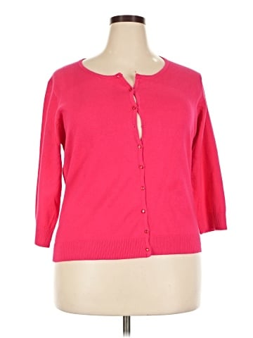 Extra Touch Cardigan (view 1)