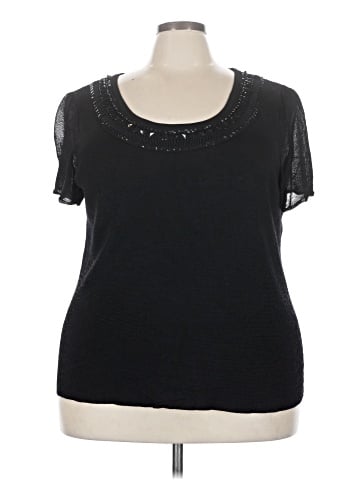 Emma James Short Sleeve Top (view 1)