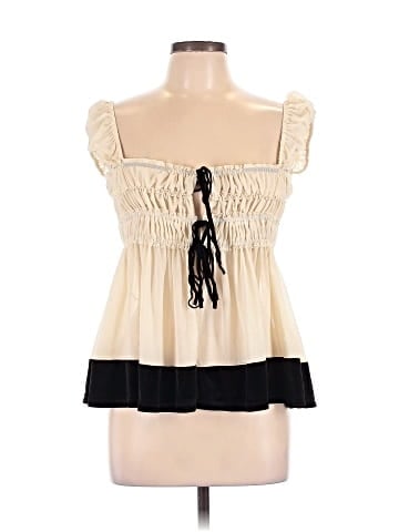 Kimchi Blue Sleeveless Blouse (view 1)