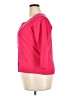Extra Touch Pink Cardigan Size 2X - photo 5