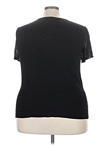 Emma James Short Sleeve Top (view 2)