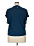 Nike Solid Blue Active T-Shirt Size XL - photo 2