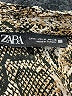 Zara Paisley Gold Skort Size M - photo 3