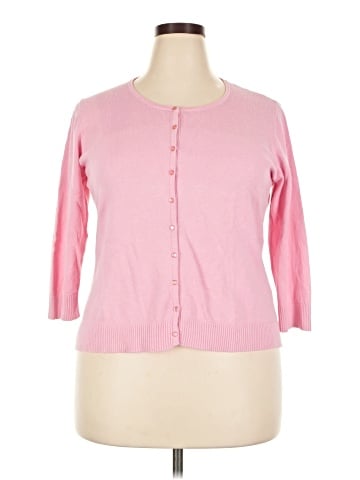 Extra Touch Cardigan (view 1)