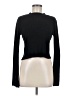 Atmosphere Black Long Sleeve T-Shirt Size 8 - photo 1