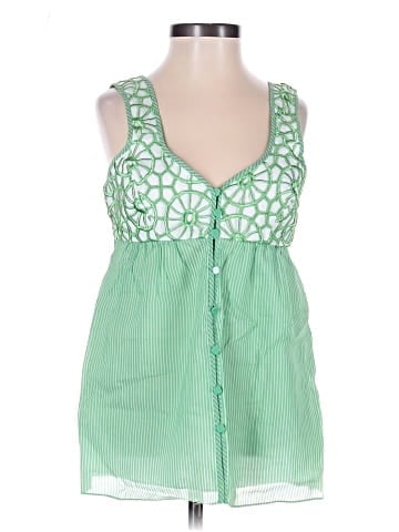 Tibi Sleeveless Blouse (view 1)