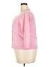 Extra Touch Pink Cardigan Size 2X - photo 5