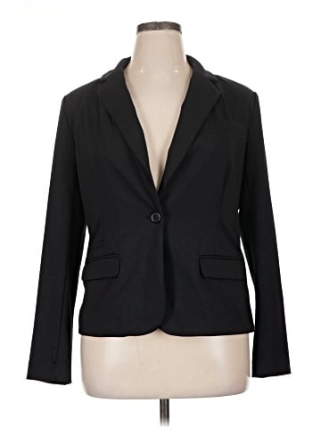 Merona Blazer (view 1)