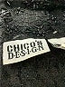 Chico's Design Black 3/4 Sleeve Blouse Size Med (1) - photo 7