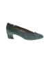 9&Co. Green Heels Size 9 - photo 1