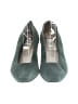 9&Co. Green Heels Size 9 - photo 2