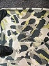 Evolution and Creation Animal Print Silver Ivory Leggings Size S - photo 7